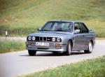 BMW M3 Coupe 1987 года